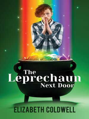 cover image of The Leprechaun Next Door